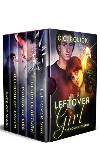 Leftover Girl: The Complete Series on Kindle