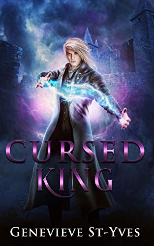 Cursed King on Kindle
