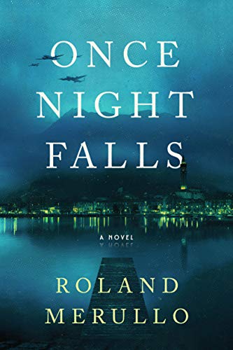 Once Night Falls on Kindle