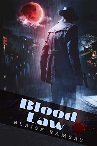 BloodLaw (Vampire Chicago Book 1) on Kindle