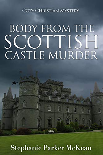 Body from the Scottish Castle Murder on Kindle