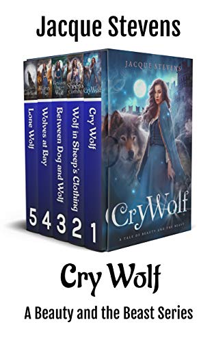 Cry Wolf: Books 1-5 (HighTower Beauty and the Beast Series) on Kindle