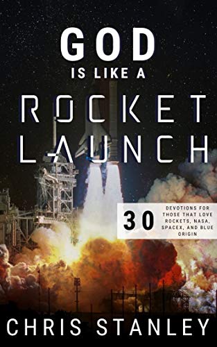 God is Like a Rocket Launch on Kindle