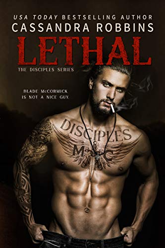 Lethal (The Disciples Book 1) on Kindle
