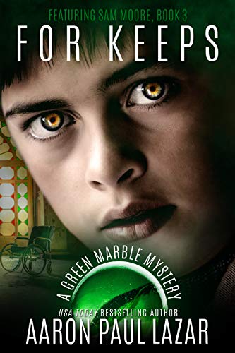 For Keeps (Green Marble Mysteries Book 3) on Kindle
