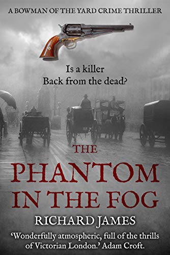 The Phantom in the Fog: A Bowman Of The Yard Investigation on Kindle