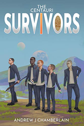The Centauri Survivors on Kindle