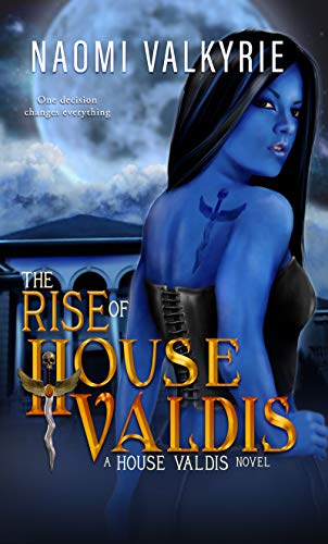 The Rise of House Valdis on Kindle