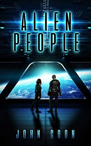 Alien People (Alien People Chronicles Book 1) on Kindle