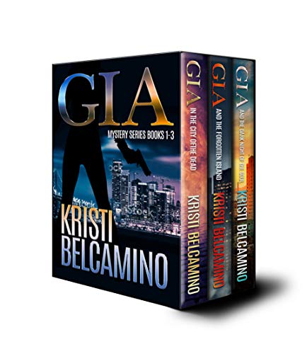 Gia: A Vigilante Justice Crime Thriller (Gia Santella Crime Thrillers Books 1-3) on Kindle