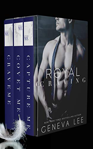Royal Craving: Smith and Belle Boxed Set (The Royals) on Kindle