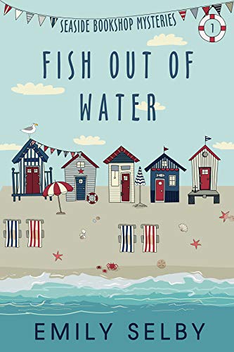 Fish out of Water (Seaside Bookshop Mysteries Book 1) on Kindle