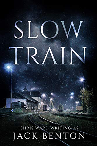Slow Train (The Slim Hardy Mystery Series Book 4) on Kindle