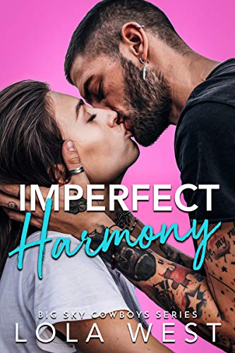 Imperfect Harmony (Big Sky Cowboys Book 3) on Kindle