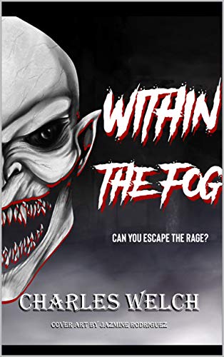 Within The Fog on Kindle