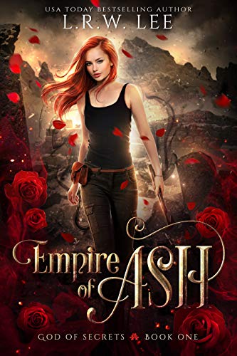 Empire of Ash (God of Secrets Book 1) on Kindle