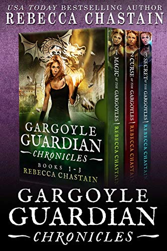 Gargoyle Guardian Chronicles Omnibus (Books 1-3) on Kindle