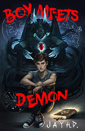 Boy Meets Demon on Kindle