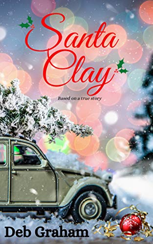 Santa Clay on Kindle