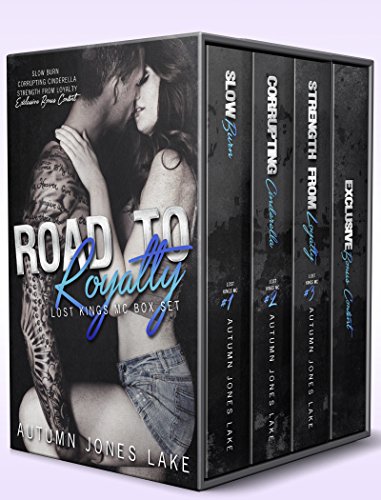 Road to Royalty (Lost Kings MC Box Set) on Kindle
