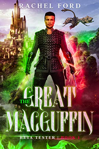 The Great MacGuffin (Beta Tester Book 1) on Kindle