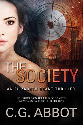 The Society (Elizabeth Grant Thrillers Book 1) on Kindle