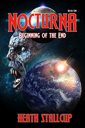 Nocturna 1: Beginning Of The End on Kindle
