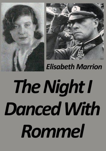 The Night I Danced with Rommel (Unbroken Bonds Book 1) on Kindle