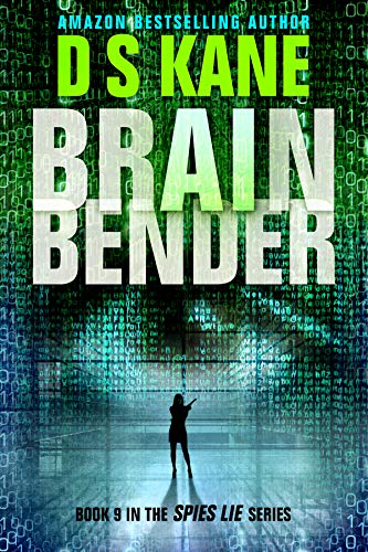 brAInbender (The Spies Lie Series Book 9) on Kindle
