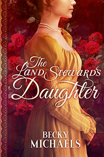 The Land Steward's Daughter on Kindle