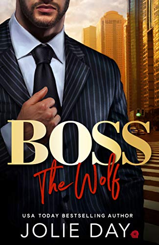 BOSS: The Wolf on Kindle