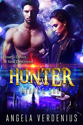 Hunter (Heart's Desire Soul Destroyed Book 5) on Kindle
