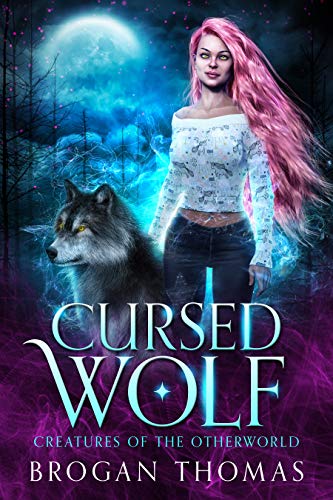 Cursed Wolf (Creatures of the Otherworld Book 1) on Kindle