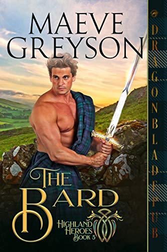 The Bard (Highland Heroes Book 5) on Kindle
