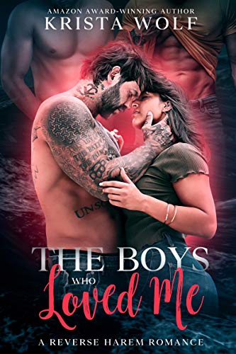 The Boys Who Loved Me on Kindle