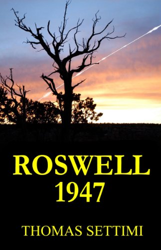 Roswell 1947 on Kindle
