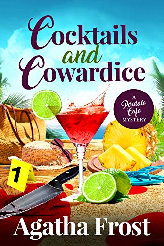 Cocktails and Cowardice (Peridale Cafe Cozy Mystery Book 20) on Kindle