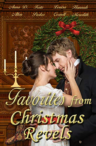 Favorites from Christmas Revels on Kindle
