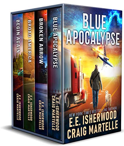 End Days: Complete Series on Kindle