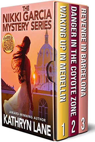 The Nikki Garcia Mystery Series: Box Set on Kindle