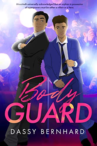 Bodyguard: [M/M Romance Novella] on Kindle