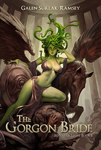 The Gorgon Bride (Myths of Stone Book 1) on Kindle