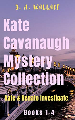 Kate Cavanaugh Mystery Collection on Kindle