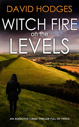 Witch Fire On The Levels (Detective Kate Hamblin Mystery Book 8) on Kindle