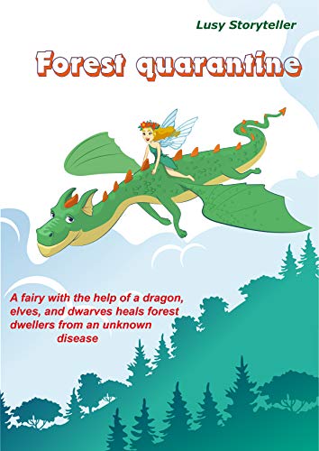 Forest Quarantine on Kindle