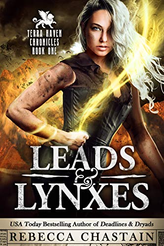 Leads & Lynxes (Terra Haven Chronicles Book 1) on Kindle