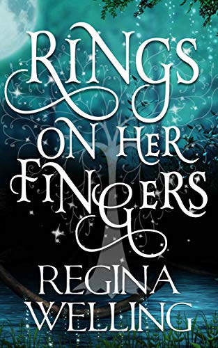 Rings On Her Fingers (The Psychic Seasons Series Book 1) on Kindle