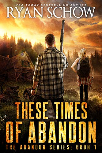 These Times of Abandon (The Abandon Series Book 1) on Kindle