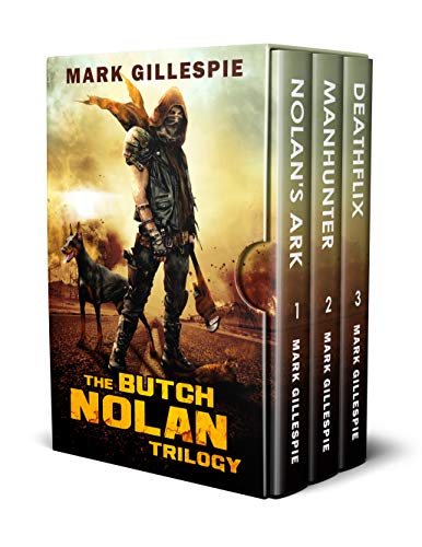 The Butch Nolan Trilogy on Kindle