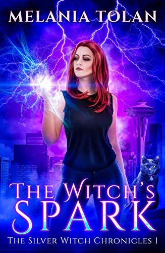 The Witch's Spark (The Silver Witch Chronicles Book 1) on Kindle